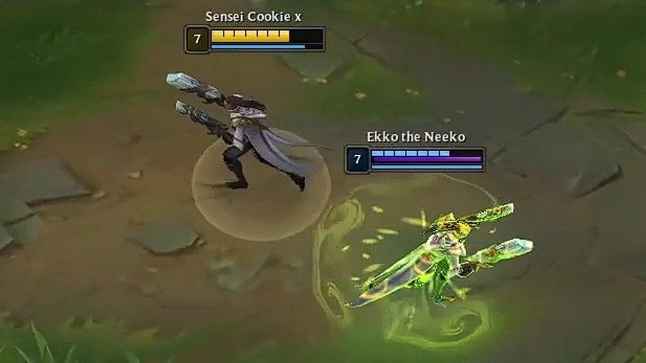 Neeko Passive