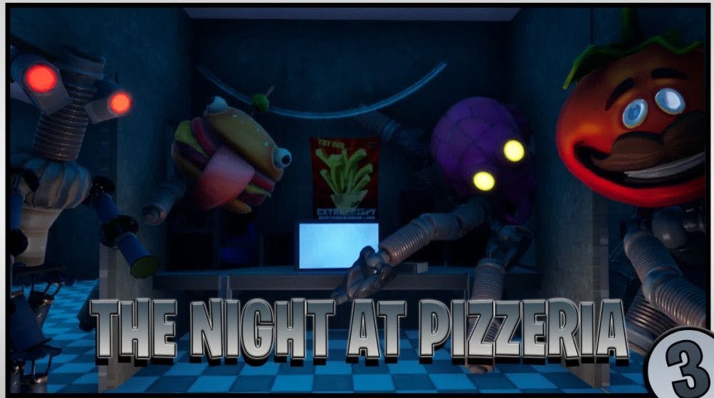 The Night at Pizzeria