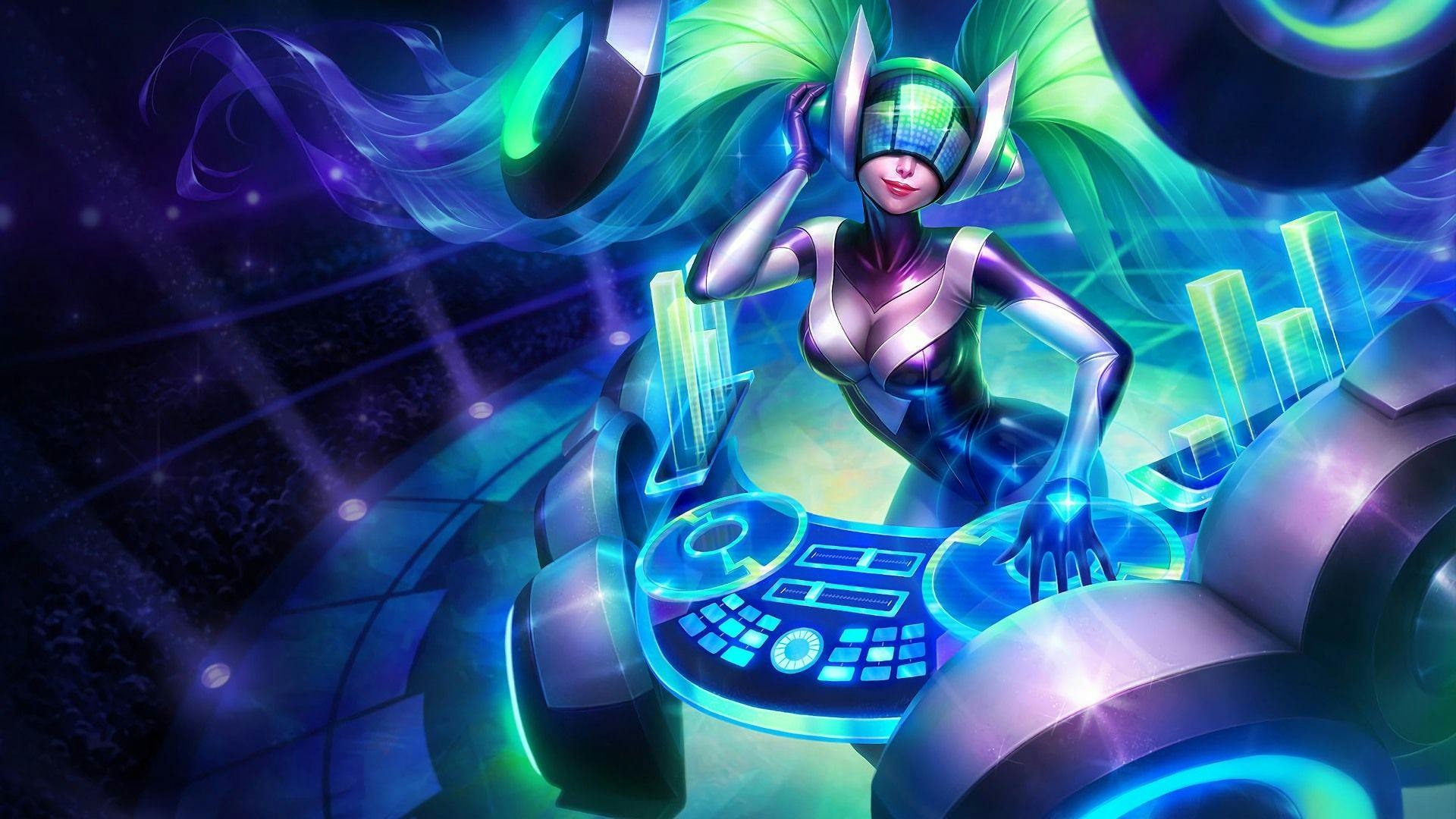 DJ Sona