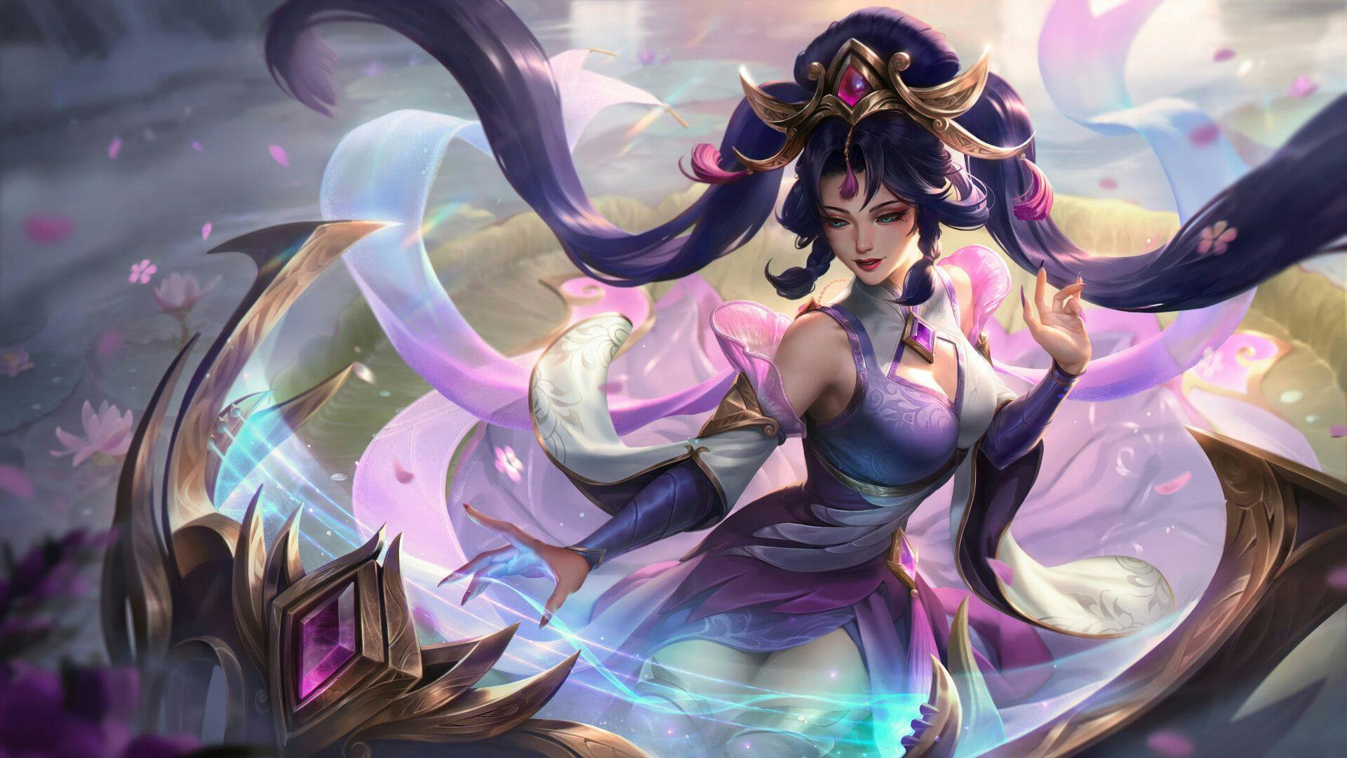 Immortal Journey Sona