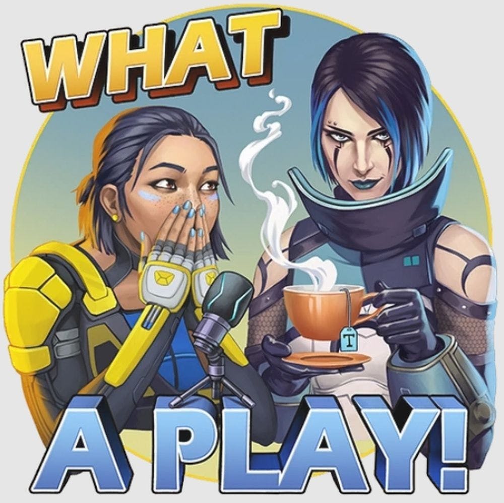 “What-A-Play!” Holospray