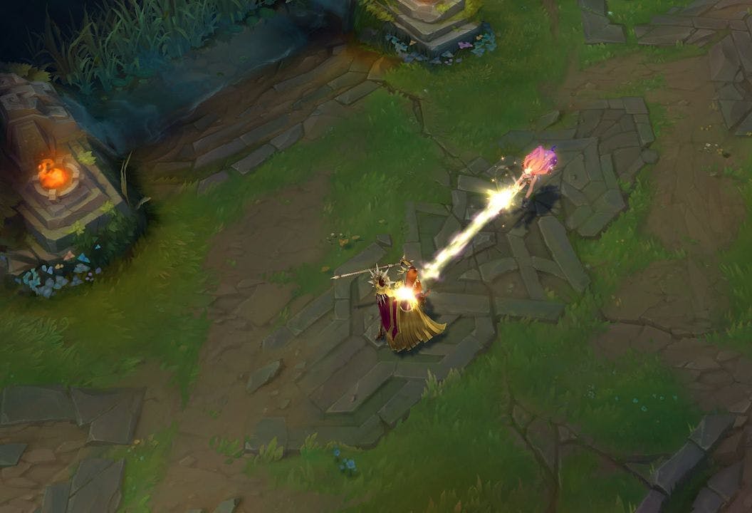 Zoe Passive