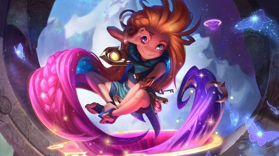 Everything You Need to Know About Zoe in League of Legends