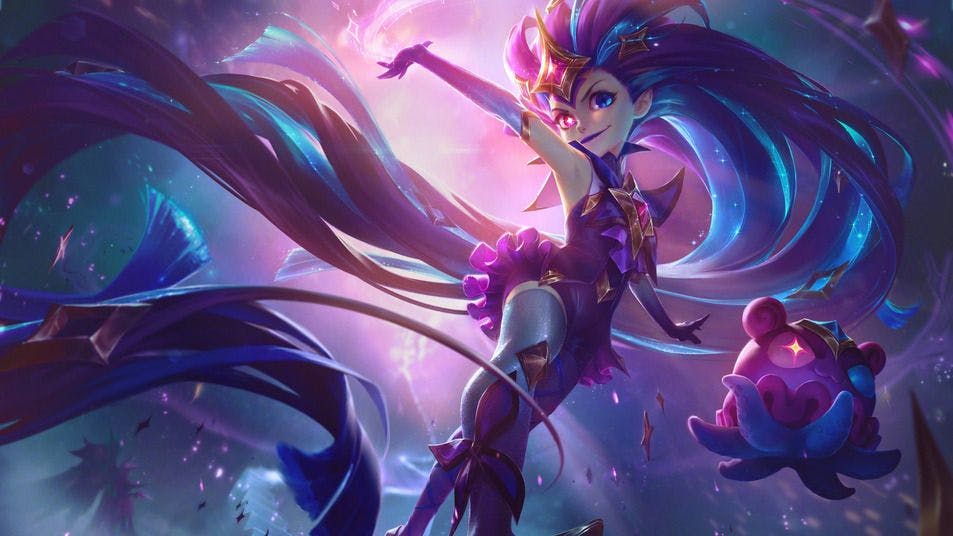 Star Guardian Zoe