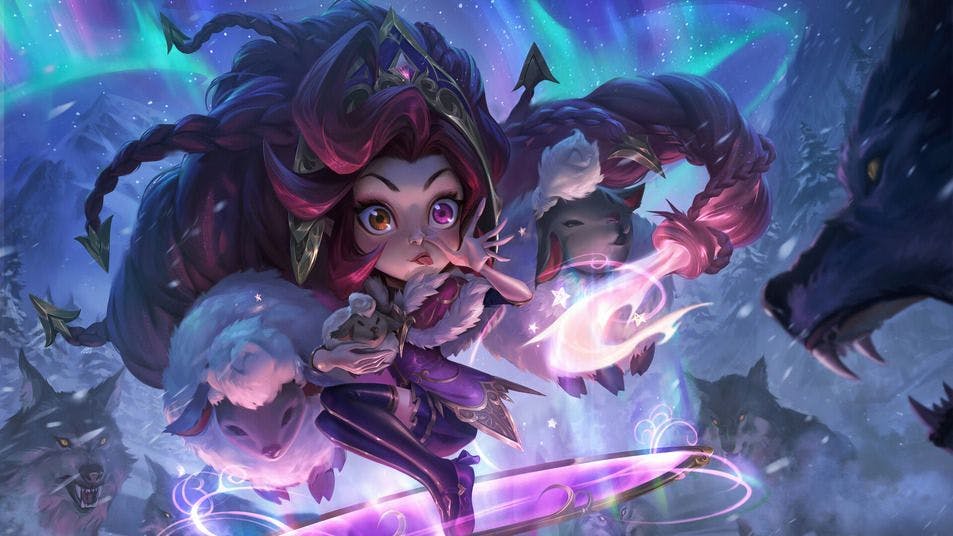 Winterblessed Zoe