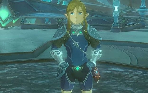 Zora Armor set