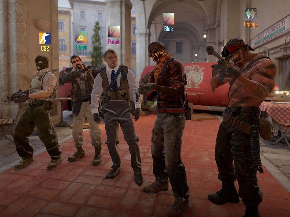 cs2 trust factor check