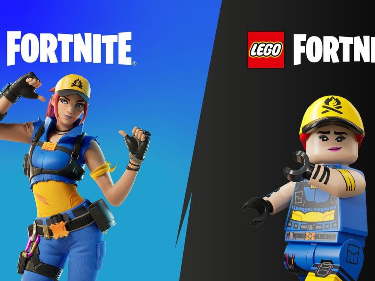 How to link LEGO account to Fortnite