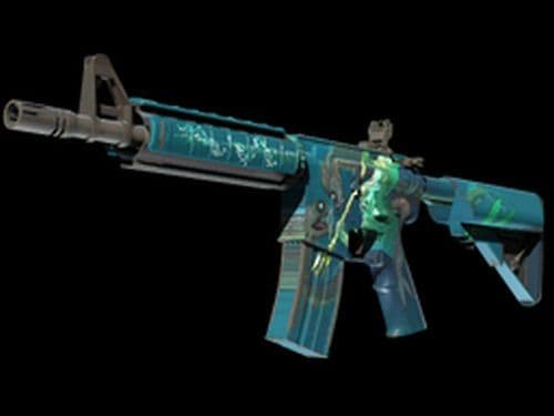 M4A4 Poseidon