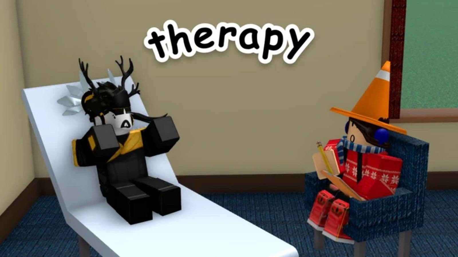 Roblox Therapy codes