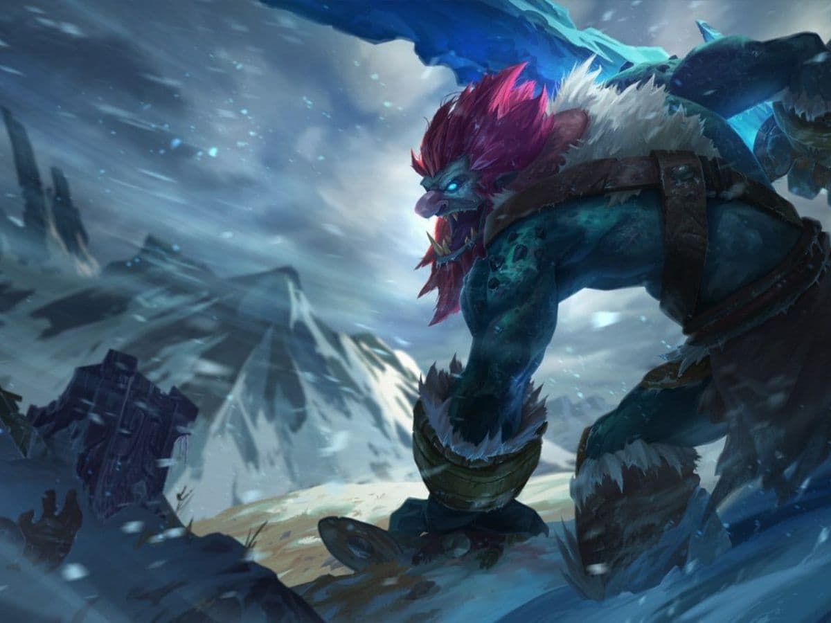 Everything You Need to Know About Trundle in League of Legends