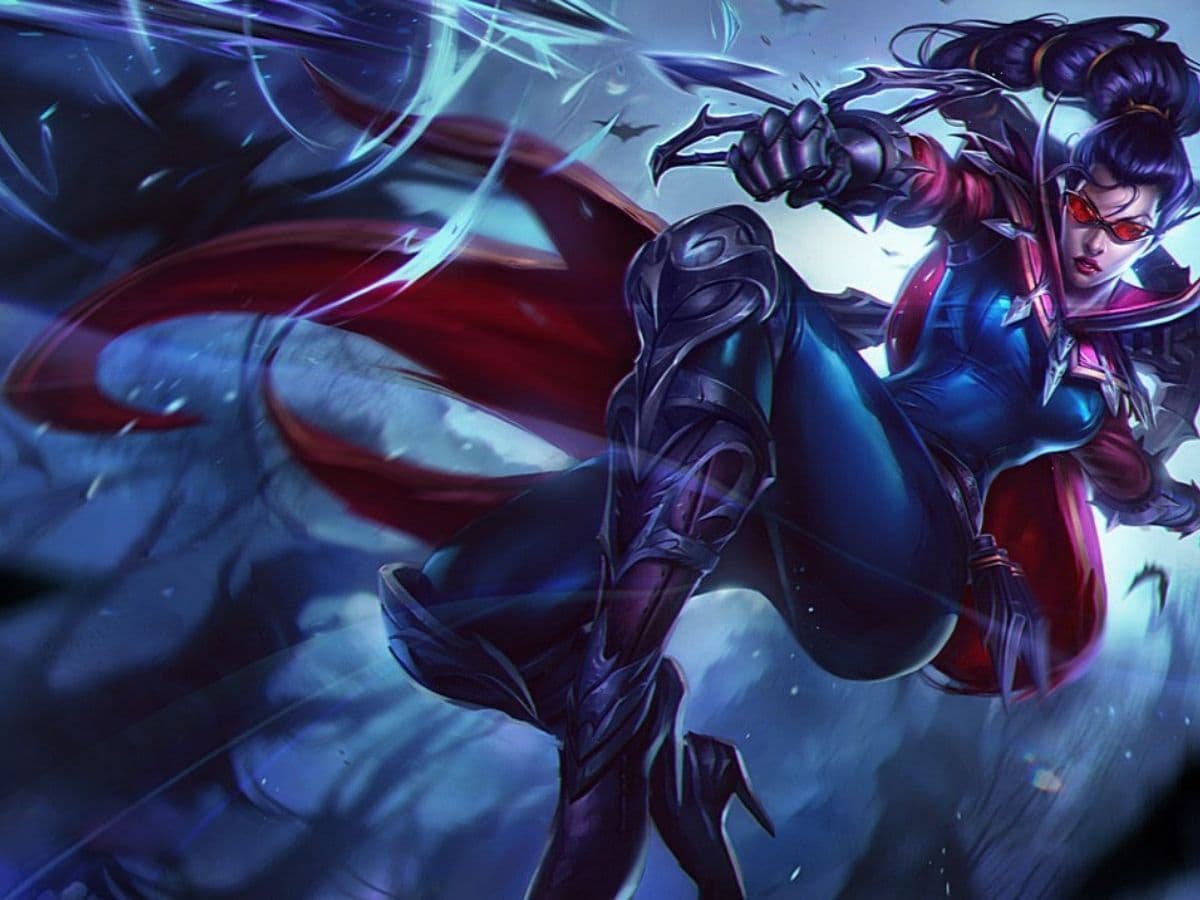 Vayne Abilities, Build, Runes & Guides in LOL