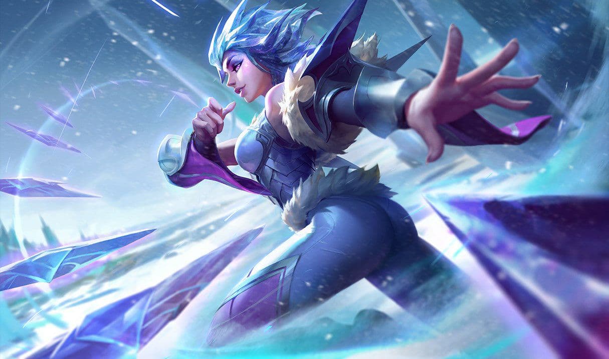 Frostblade Irelia