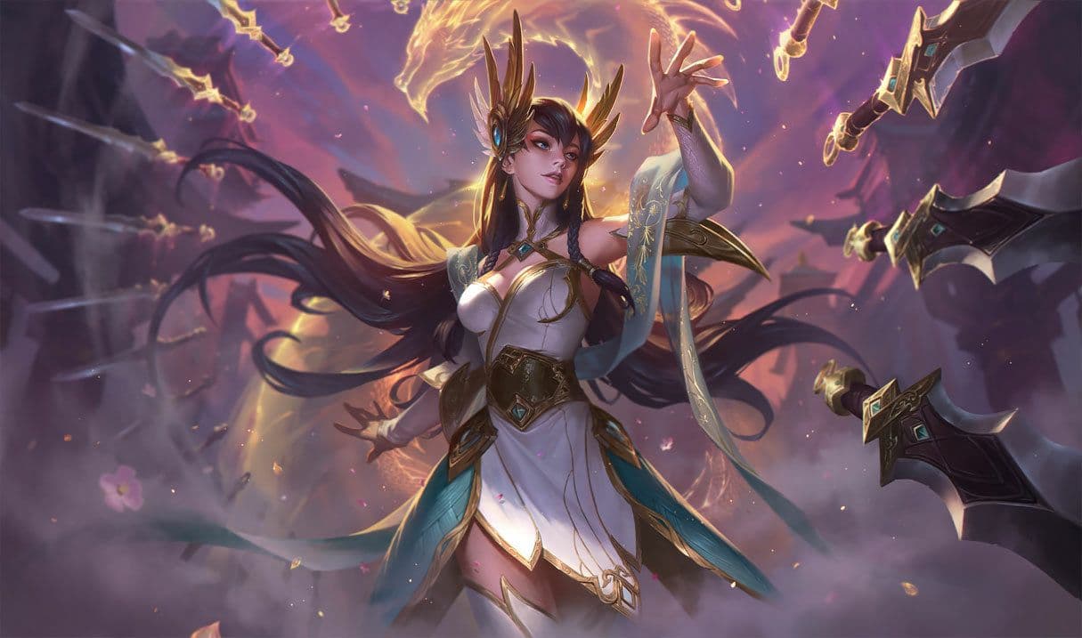 Immortal Journey Irelia