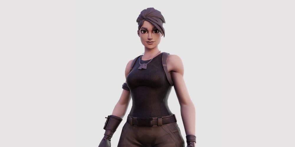 Commando (Image Credit: Epic Games)