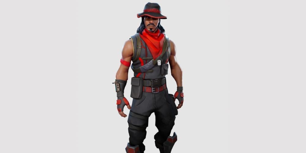 Desperado (Image Credit: Epic Games)