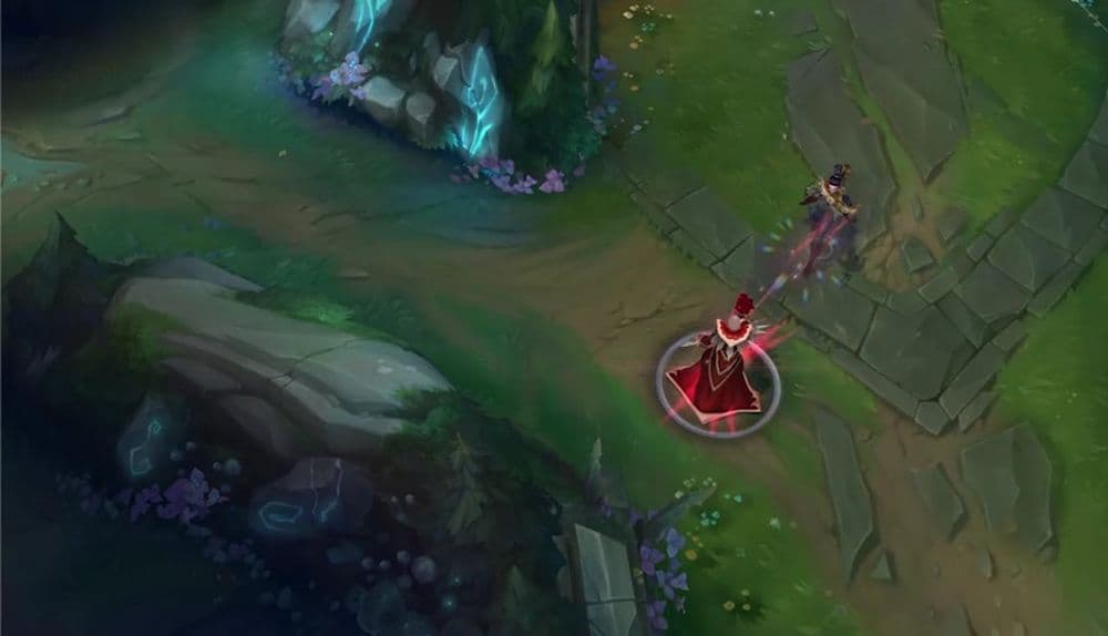 Vayne E