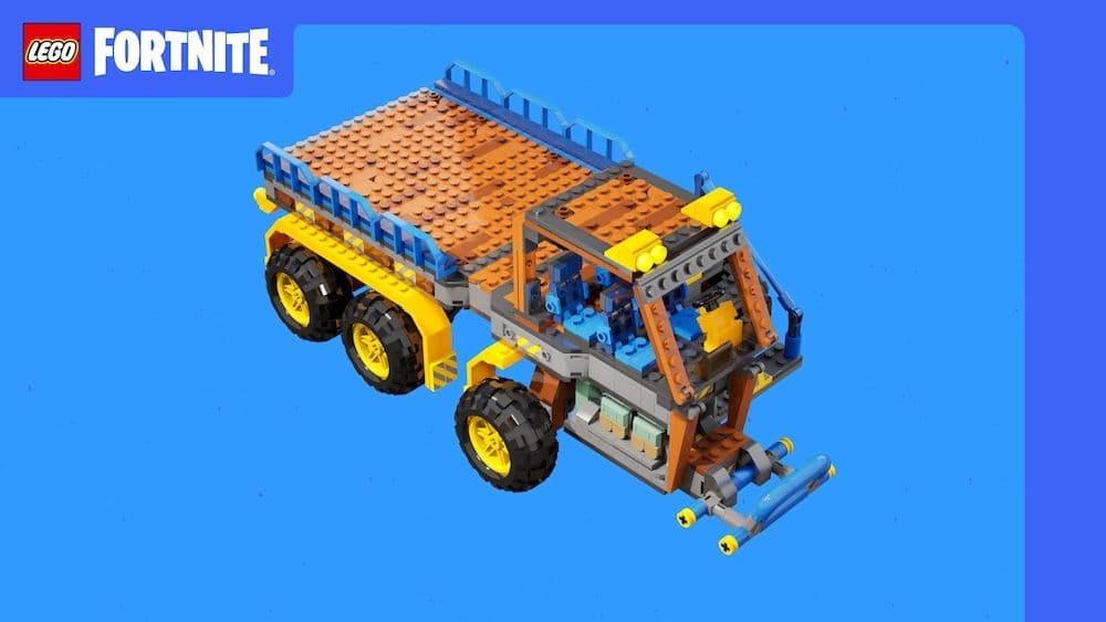 Hauler (Image Credit: Epic Games)