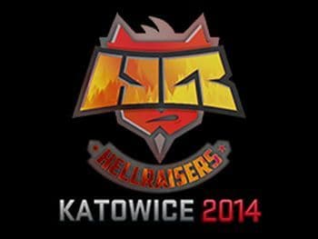 HellRaisers (Holo) | Katowice (2014)