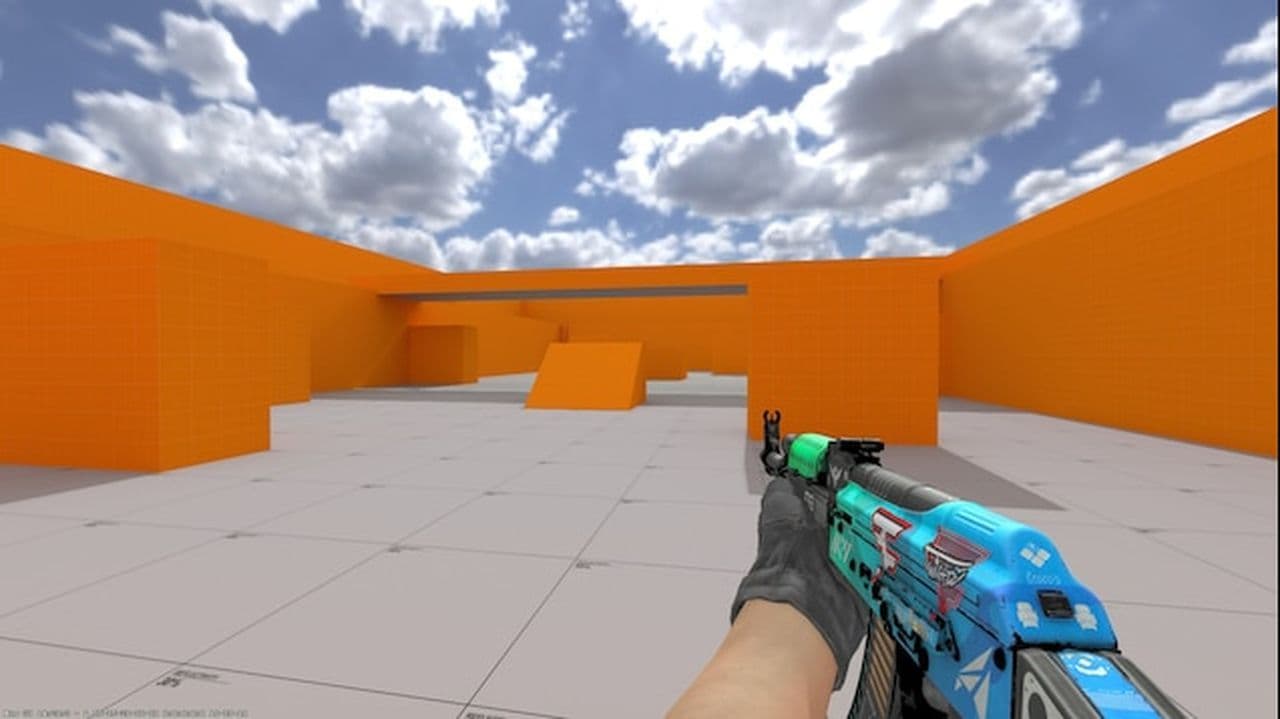 Credit: manzu/CS2 Workshop