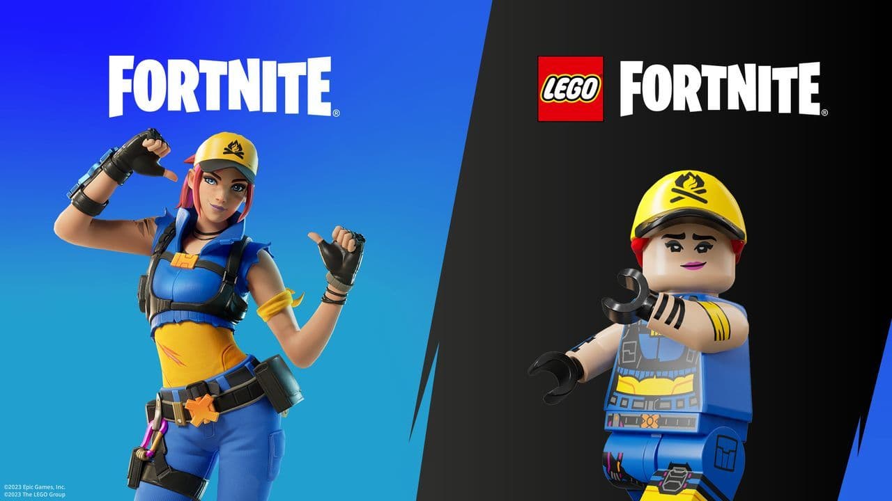 How to link LEGO account to Fortnite