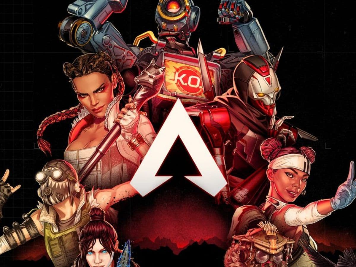 Apex Legends pick rates: Most used characters