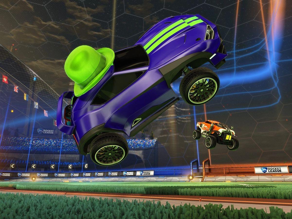 Rocket League