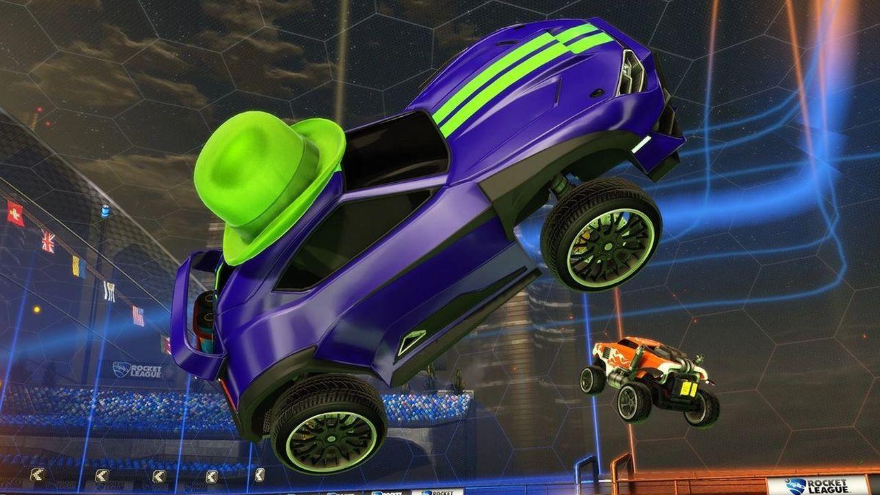 Rocket League