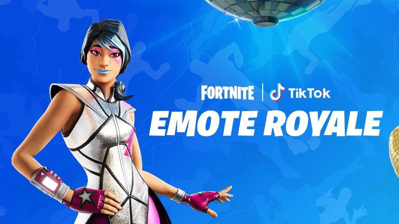 Rarest emotes in Fortnite