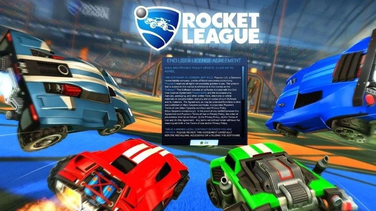 Rocket League