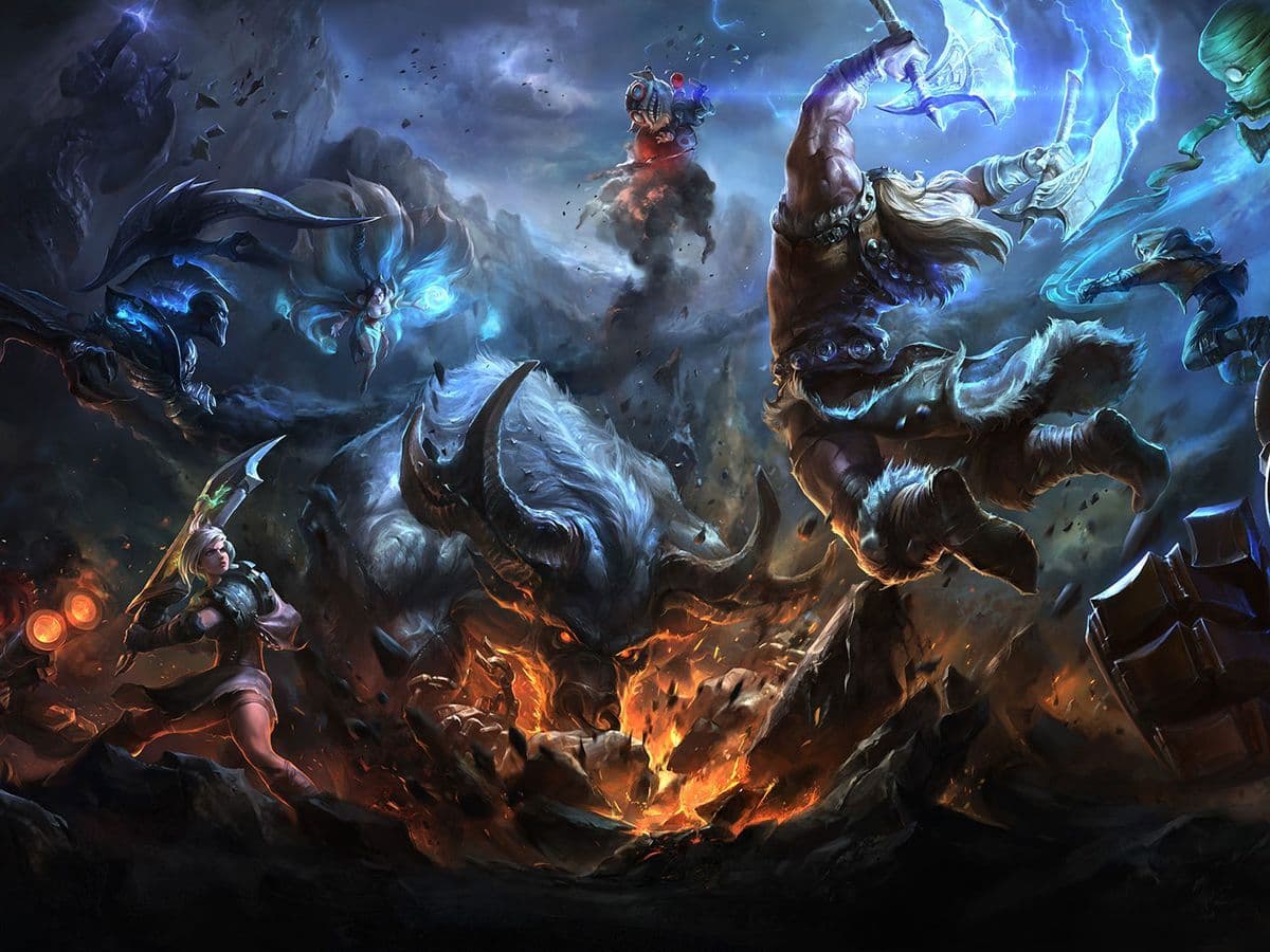 Is League of Legends free to play?