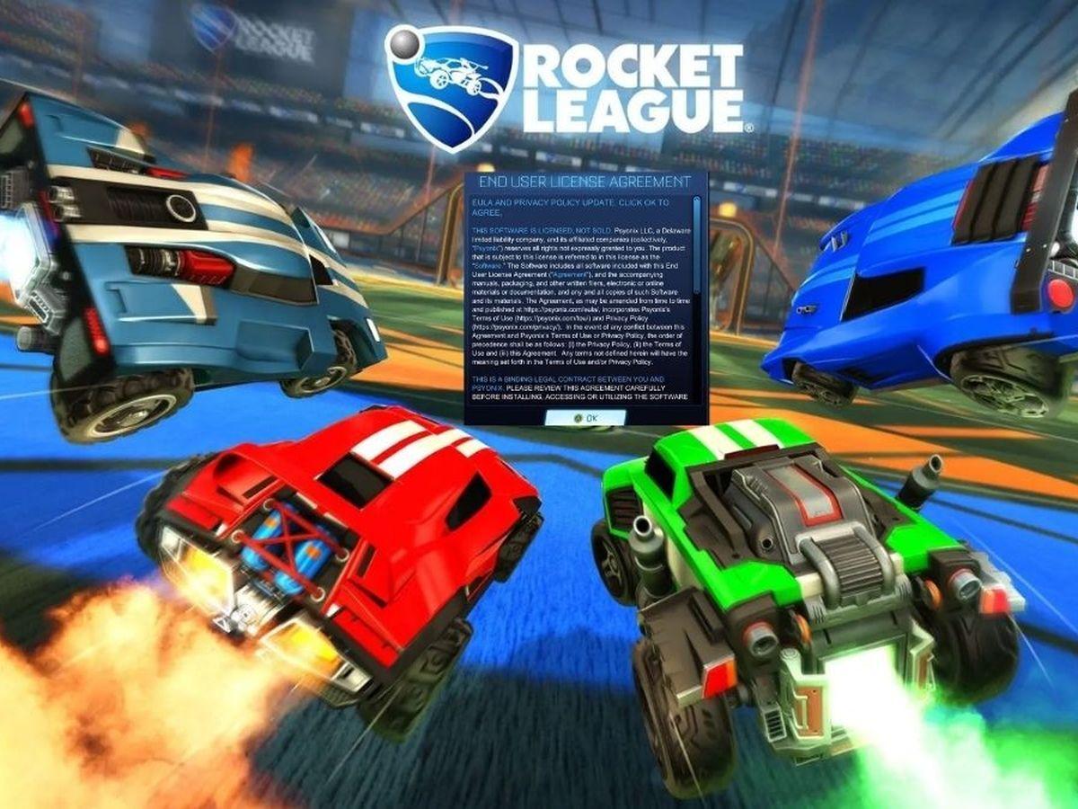 Rocket League