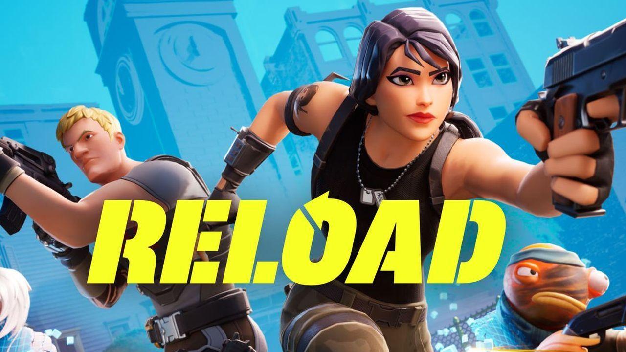 Fortnite Reload