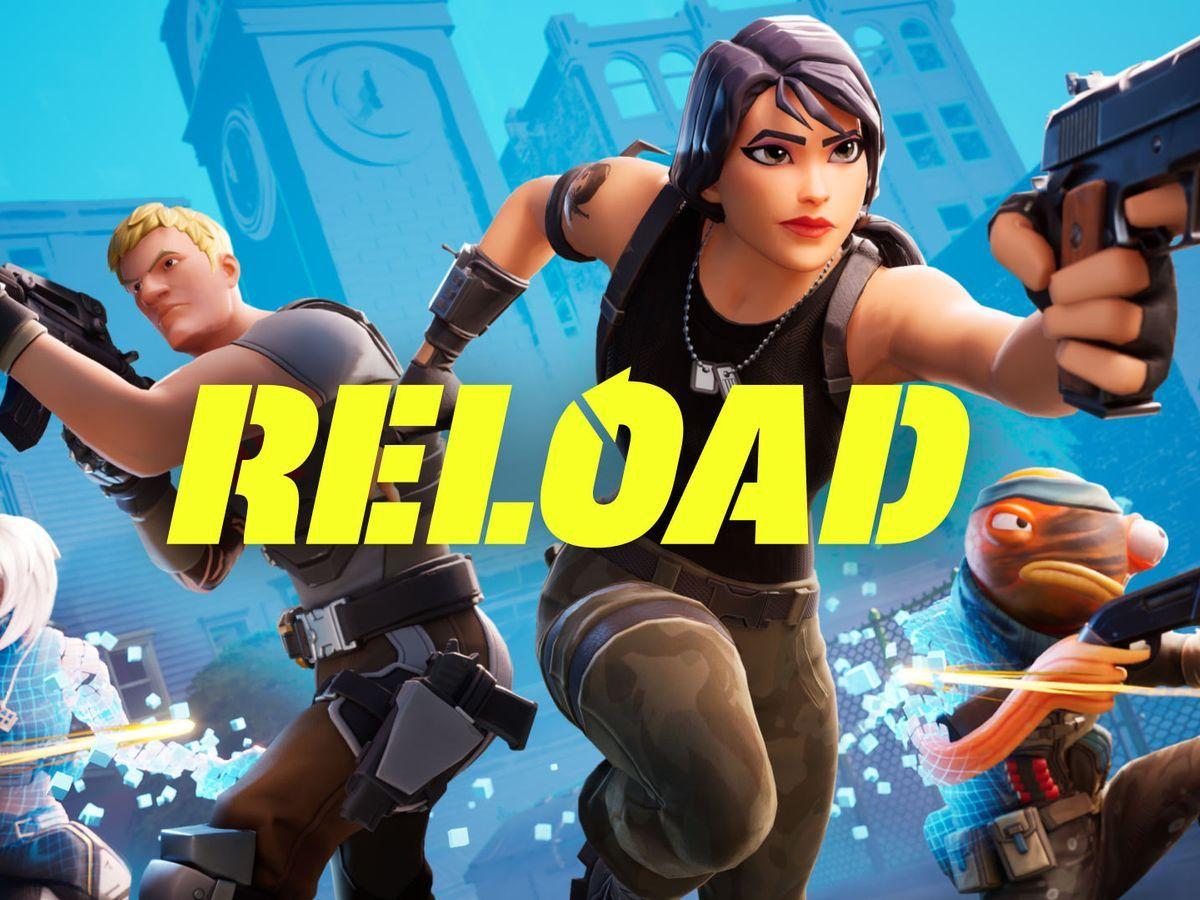 Fortnite Reload