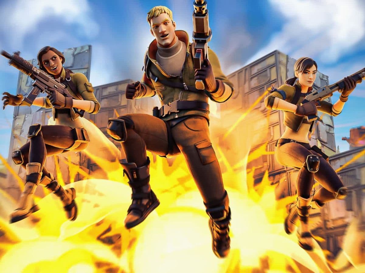 Why is there no Trios in Fortnite?