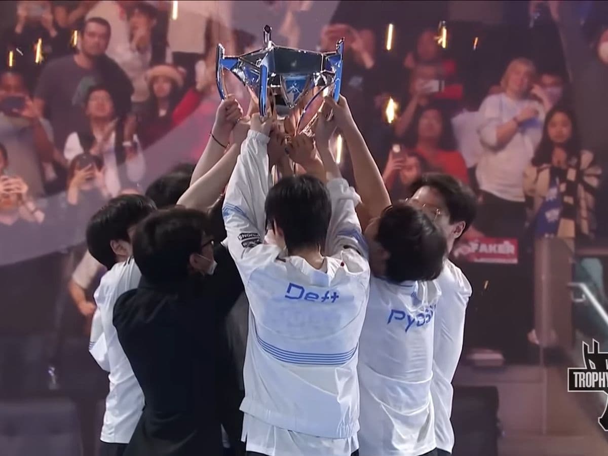 All LoL World Championship winners so far