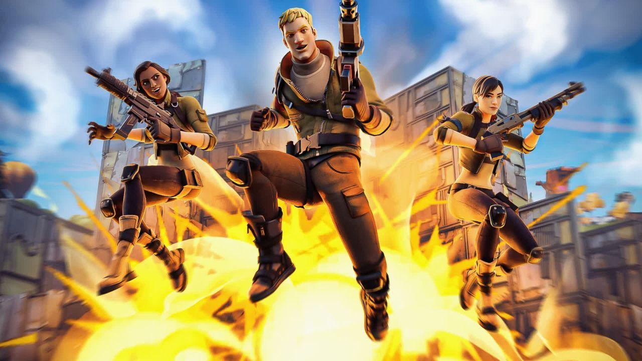 Why is there no Trios in Fortnite?