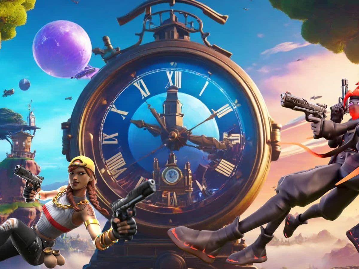 How long is a game of Fortnite?