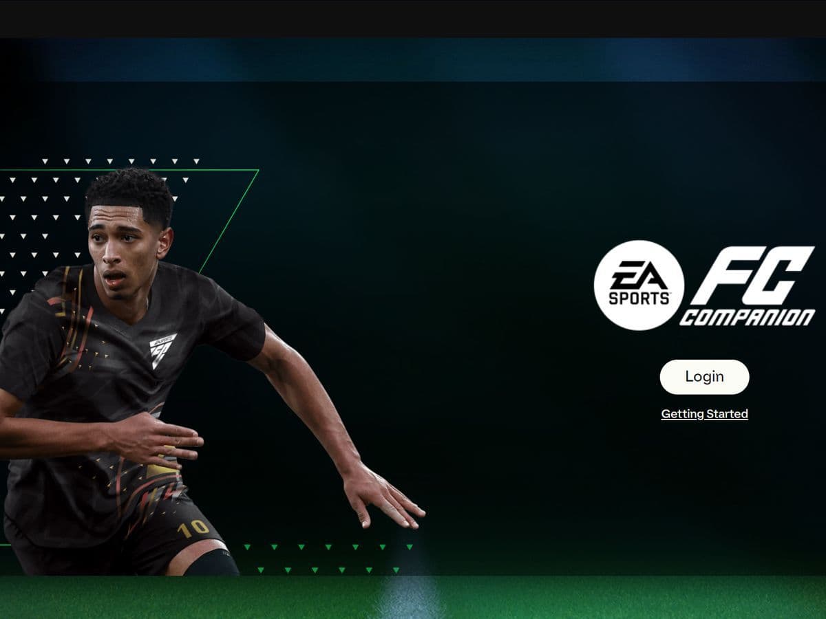 How to get the EA FC 24 web app and build the best teams anywhere