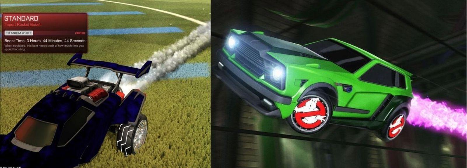 Credit: Rocket League