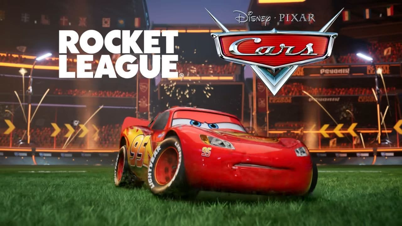 Credit: Rocket League/YouTube