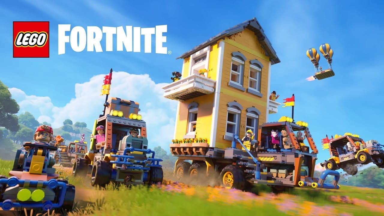 Credit: r/LEGOfortnite