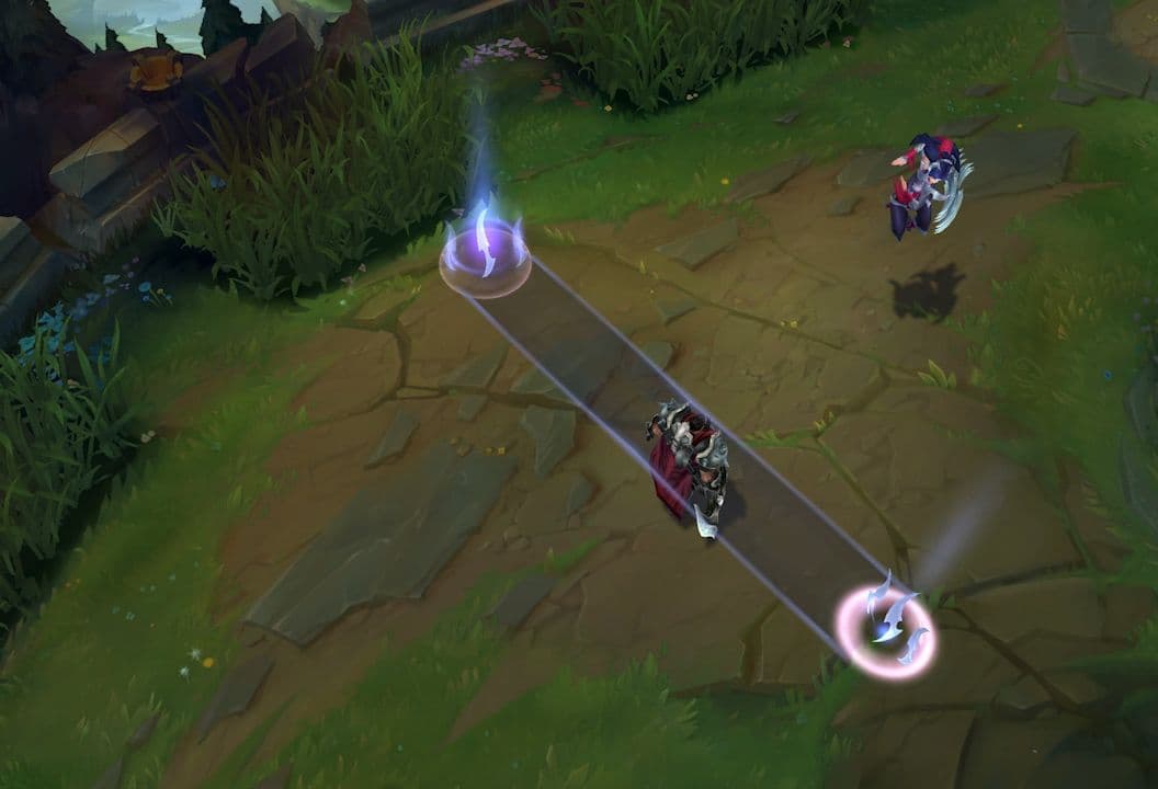 Irelia E