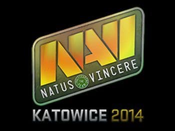 Natus Vincere (Holo) | Katowice (2014)