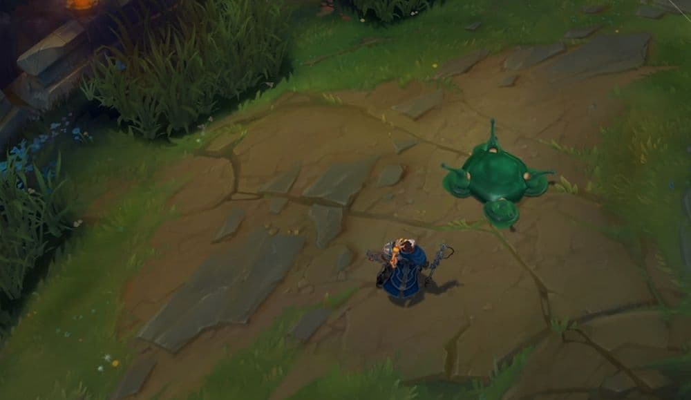 Zac Passive