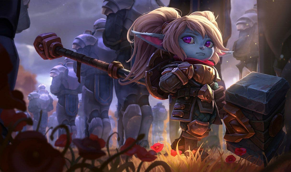 Everything You Need to Know About Poppy in League of Legends