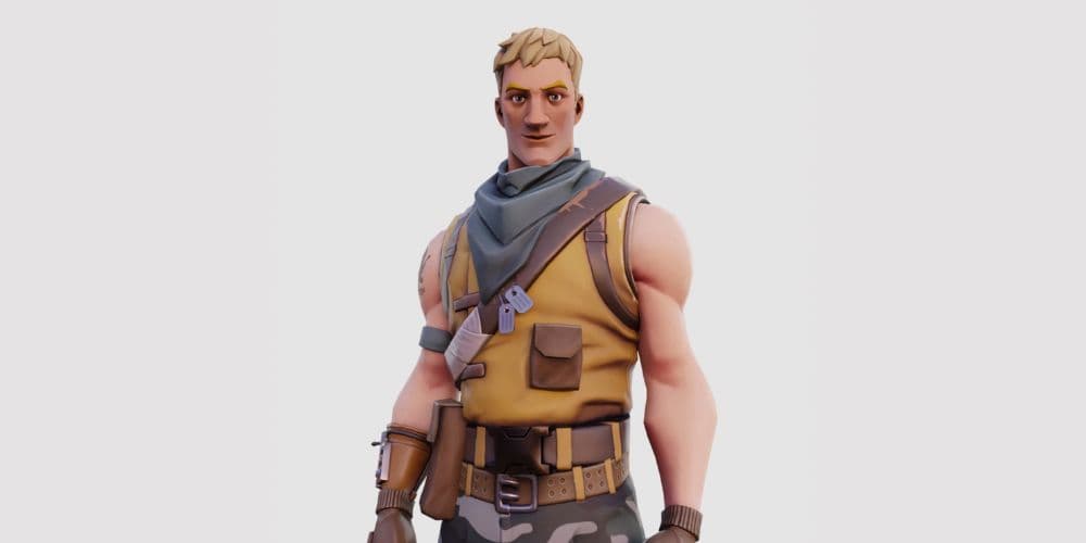 Ranger (Image Credit: Epic Games)