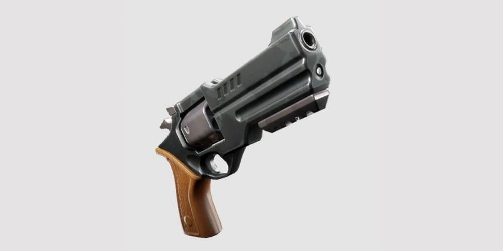 Revolver (Image Credit: Epic Games)