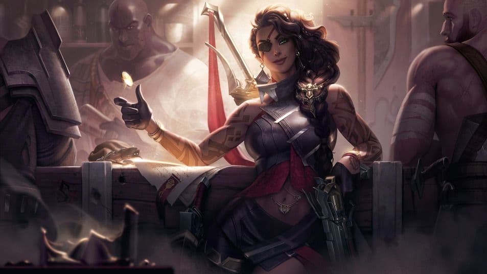 Everything You Need to Know About Samira in League of Legends