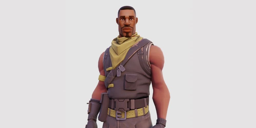 Scout (Image Credit: Epic Games)